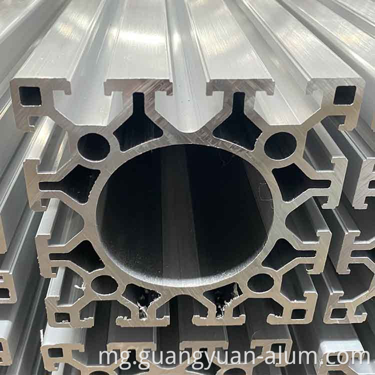 Guangyuan aluminum co., Ltd aluminum t slot profil aluminum Slotting Profile guangyuan aluminum co., ltd Aluminium T Slot Profile aluminium slotting profile